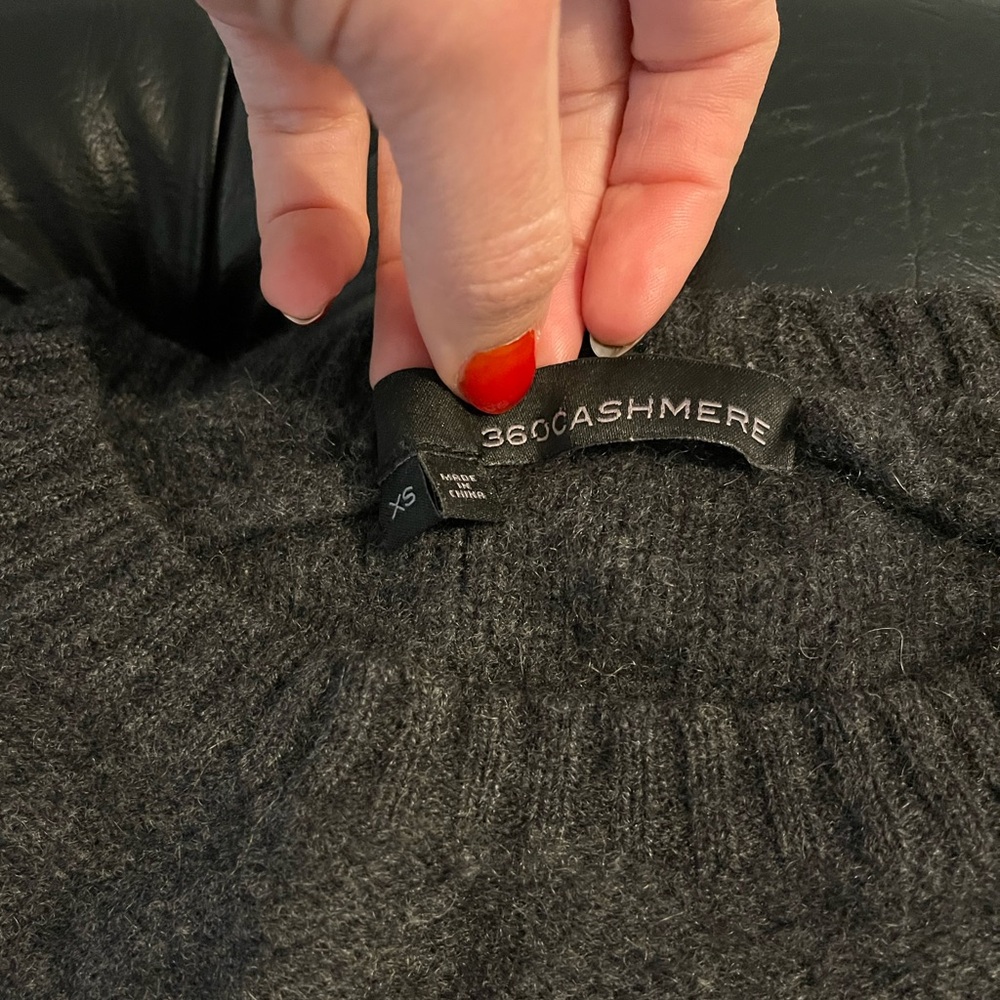 360 cashmere sweater